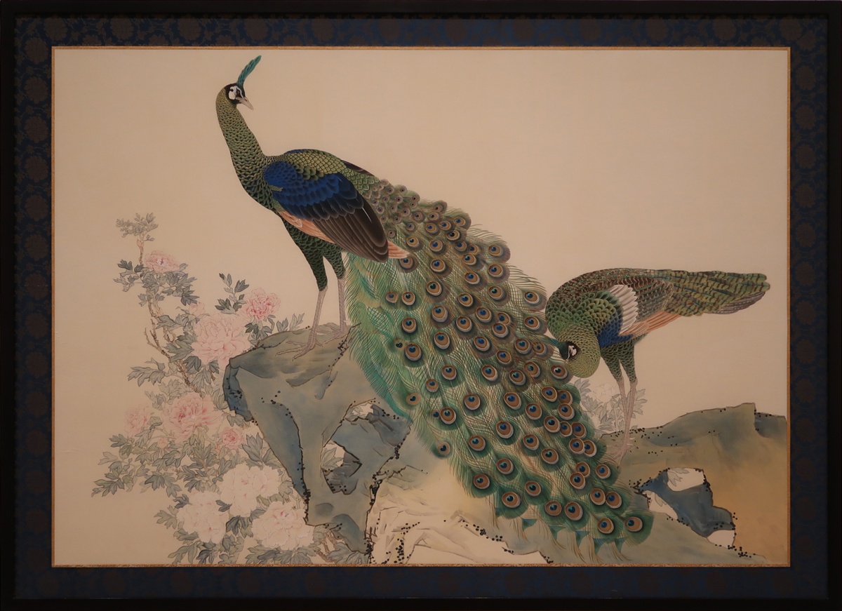 保存修復［日本画］｜Japanese Painting [Conservation] 相国寺蔵 円山
